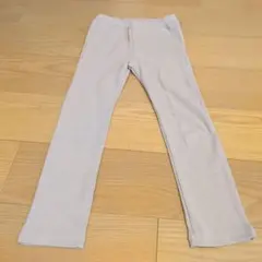 devirock 120cm ベージュ　長ズボン