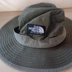 THE NORTH FACE オリーブグリーン ハット M