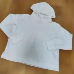 無印良品 パーカースウェットプルパーカー レディース　S