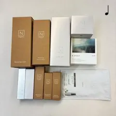 ♩　Nオーガニック　化粧水　美容乳液　他　11点