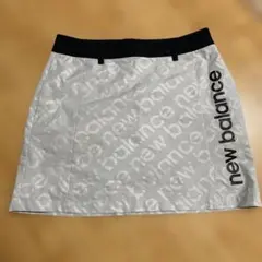 ニューバランスゴルフスカート盛夏用