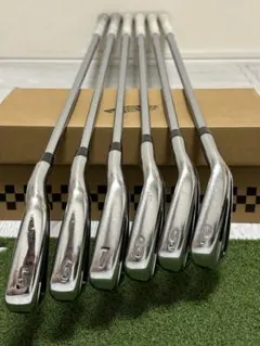 Titleist AP2 714 アイアンセット 5-P 6本セット - メルカリ