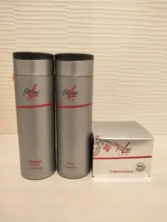 新品未開封】Fitlineスキンケア3点セット - メルカリ