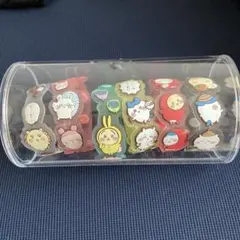 Hちいかわ　ラバーバンド　コンプリート