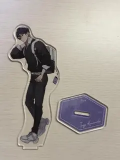 にじさんじ 剣持刀也 アクリルスタンド