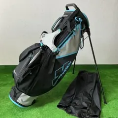 【美品】　SUN　MOUNTAIN　キャディバッグ　3.5LS　軽量のサムネイル