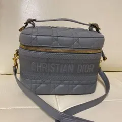 Dior バックDIORTRAVEL スモール ヴァニティ