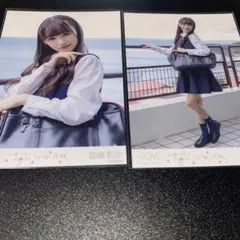 ＝LOVE イコラブ 音嶋莉沙 生写真 桜の咲く音がした MV チュウ ヒキ