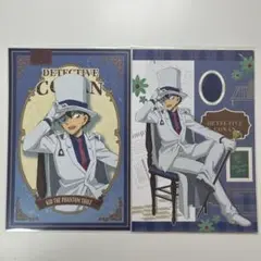 名探偵コナン 英国風 特典ブロマイド 怪盗キッド