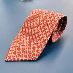 Louis Vuitton ネクタイ レッド総柄のサムネイル