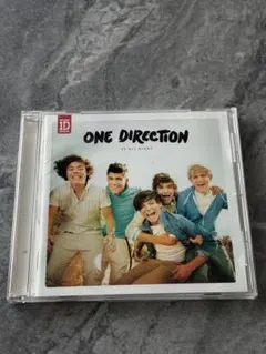 One Direction Up All Night CD