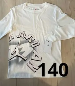 AIR JORDAN 長袖カットソー