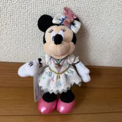 ミニー ディズニープリンセス・デイズ2006コスチューム ぬいぐるみ
