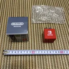 Nintendo ミュージアム　起動音キーホルダーコレクション　スイッチ