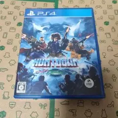 Switch ハントダウン HUNTDOWN