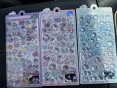 の*ん様 ボンボンドロップシール　ゆにこん　しまえな　にーはお　オリジナル　正規