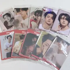 ENHYPEN ウエハース トレカ シール まとめ売り10枚