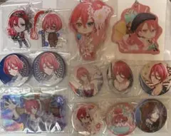 B-PROJECT Bプロ ビプロ moons 音済百太郎 SD缶バッジ - メルカリ