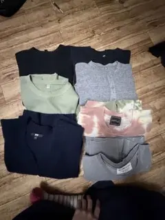 スウェット、セーター