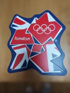 London 2012 オリンピック記念缶　ロンドン