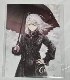 ディアラバ 月浪カルラ ポラ風ラメカード - メルカリ