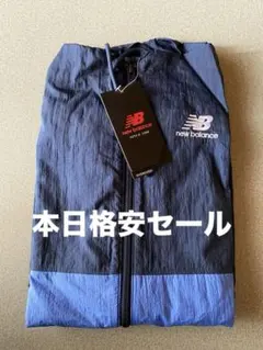 新品　ニューバランス　レディース　ウィンドジャケット　日本サイズＭ