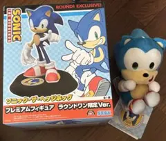 2026年最新】ソニック・ザ・ヘッジホッグ プレミアムフィギュアの人気