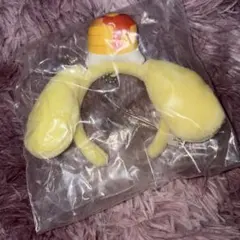 シークレットミニカチューシャ　ポムポムプリン　ぬいぐるみカチューシャ