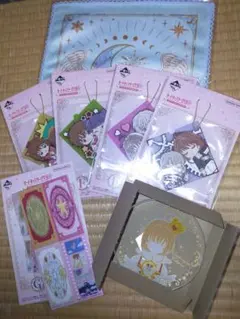 カードキャプターさくら　25TH　一番くじ　まとめ売り