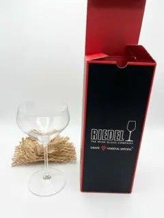 【箱付き】リーデル シャンパングラス クープ型 1脚 RIEDEL