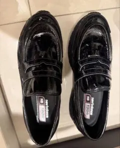 本日限定New Balance 1906 黒 us10 ローファー