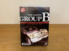 WRC Legend GROUP B DVD 3枚組 WRC Legend GROUP B DVD 3枚組 - メルカリ