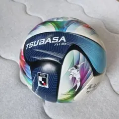 7/8まで！】サッカーボール Jリーグ公式試合球 コンサ家泉選手直筆