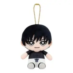 新品未使用 伏黒甚爾(横目) 呪術廻戦 ゆる顔BIGぬいぐるみ① Amazon.co.jp: 呪術廻戦 懐玉・玉折 BIGぬいぐるみ 伏黒甚爾