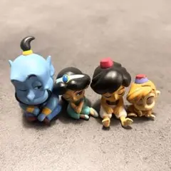 肩ズンFig. ディズニー　アラジン