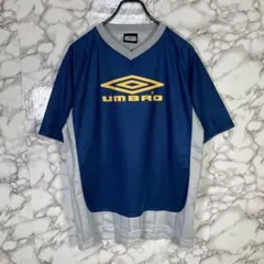 UMBRO アンブロ サッカー PARMA パルマ トレーニングシャツ 90's