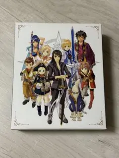 テイルズオブヴェスペリアリマイスター10thANNIVERSARYEDITION