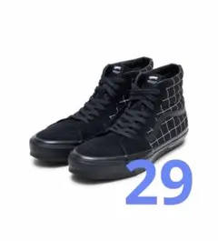 OTW by Vans x UNDERCOVER Sk8-Hi 黒 29cmのサムネイル