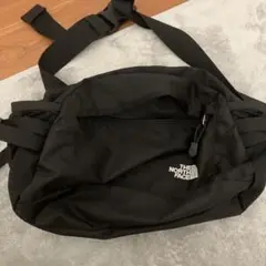 THE NORTH FACE ボディバッグ 黒