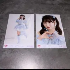 =LOVE イコラブ　山本杏奈　魔法少女　アリーナツアー2025　生写真