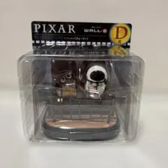 PIXAR WALL·E シーンフィギュア　一番くじ