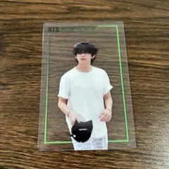 BTS IN THE SOOP クリアトレカ テテ テヒョン