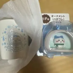 ちいかわエニマイくじ　オーナメント　マグカップ