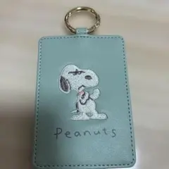 Peanuts スヌーピー パスケース