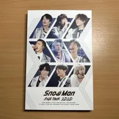 Snow Man ASIA TOUR 2D.2D. Blu-ray