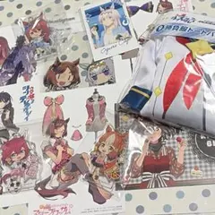 ウマ娘　シンデレラグレイ　スターブロッサム　まとめ売り　特典　エンタメくじ　等