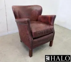 展示品□HALO□レッジオ□牛本革□2人掛けソファ□26万円