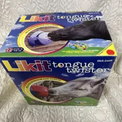 馬　Likit tongue twister