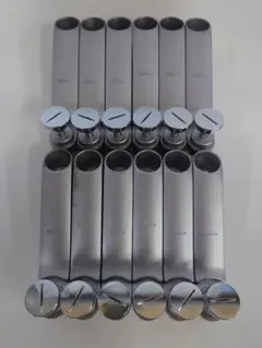 【廃番品】ホームエレクター フローティングジョイント L150mm 12個セット 2026年最新】エレクター フローティングジョイントの人気アイテム