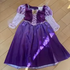 Disney ラプンツェル コスチューム 100~110cm